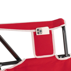 Comfort Pro Rocker™ - Nebraska Cornhuskers
