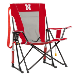 Comfort Pro Rocker™ - Nebraska Cornhuskers