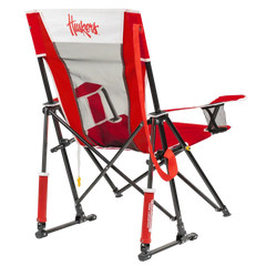 Comfort Pro Rocker™ - Nebraska Cornhuskers