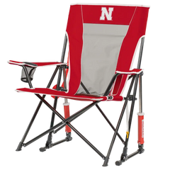 Comfort Pro Rocker™ - Nebraska Cornhuskers