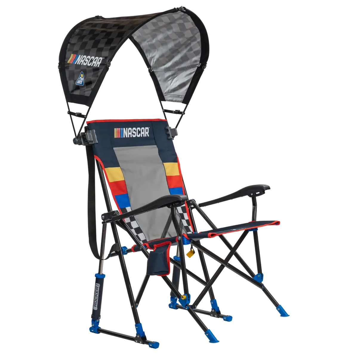 Roadtrip Rocker Bundle - NASCAR Blue